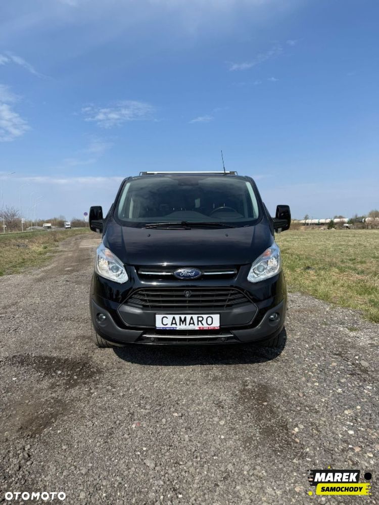 Ford Transit Custom - 4