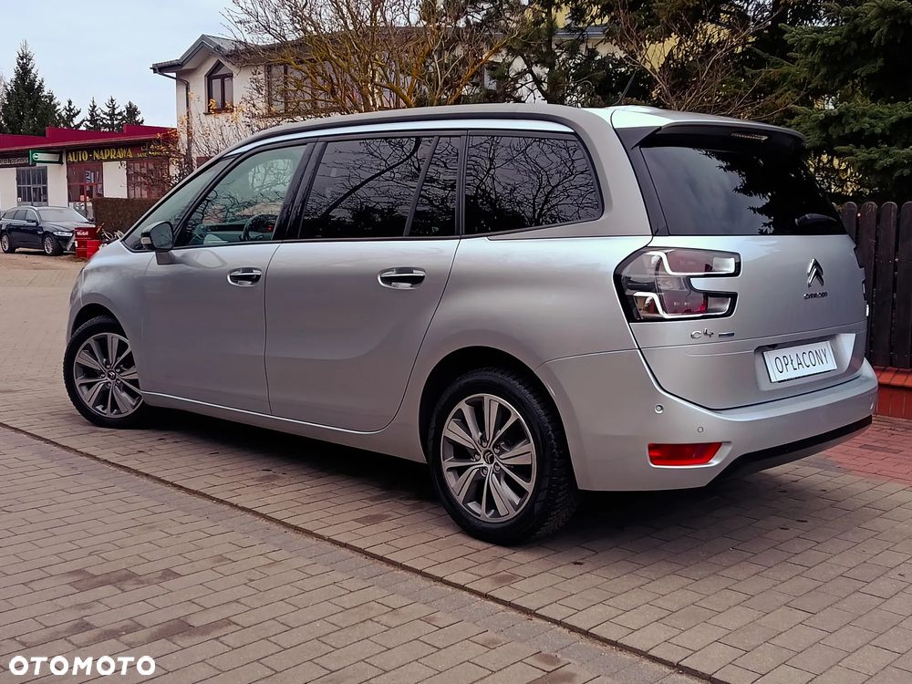 Citroën C4 Grand Picasso 2.0 BlueHDi Exclusive - 2