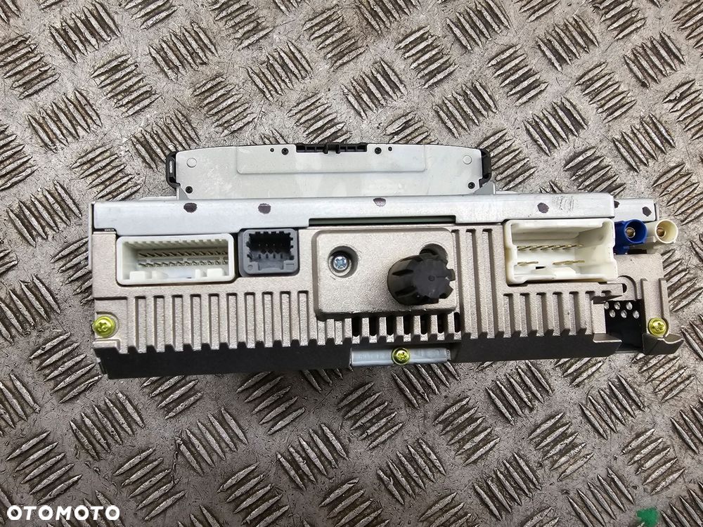 radio fabryczne ekran wyświetlacz renault trafic iii 2014-2019 281153136r - 4