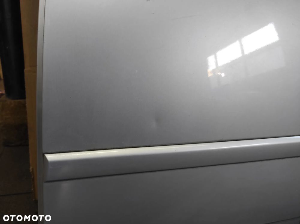 DRZWI TYŁ LEWY TYLNE LEWE AUDI A4 B6 LY7W SREBRNE WYSYŁKA !!! - 5