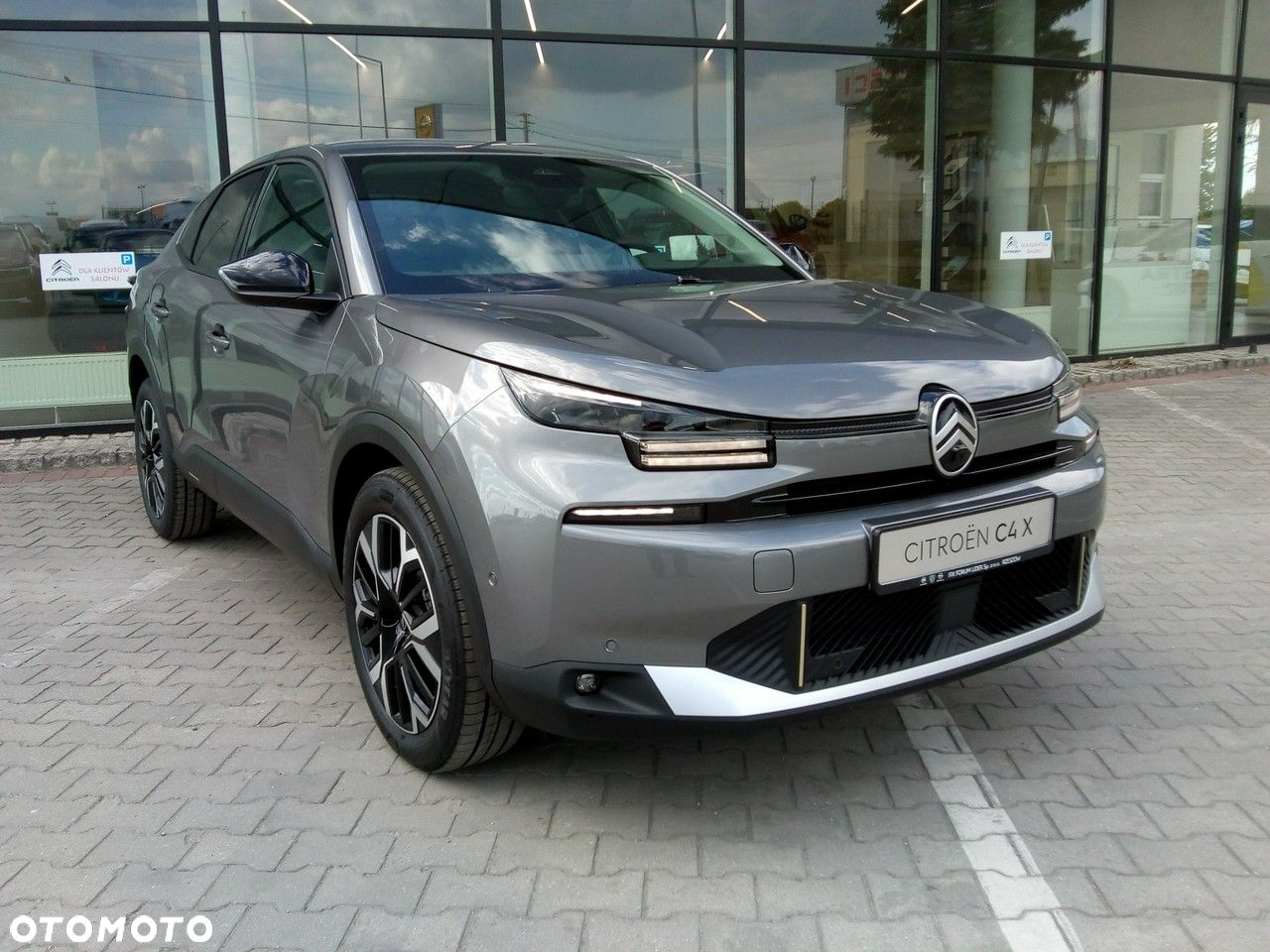 Citroën C4X - 5