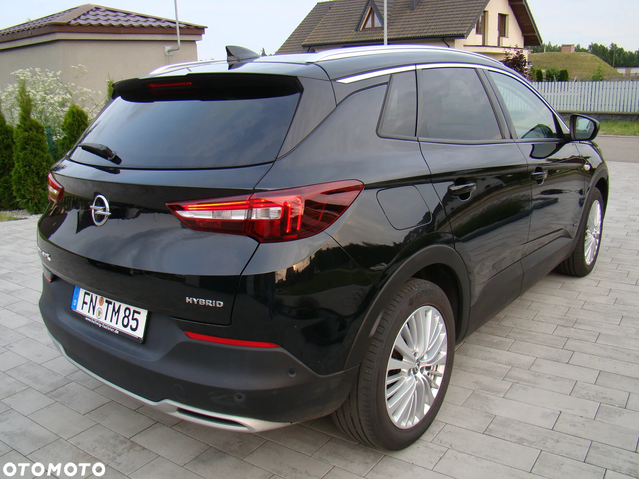 Opel Grandland X Plug-in-Hybrid 1.6 DI Start/Stop INNOVATION - 11
