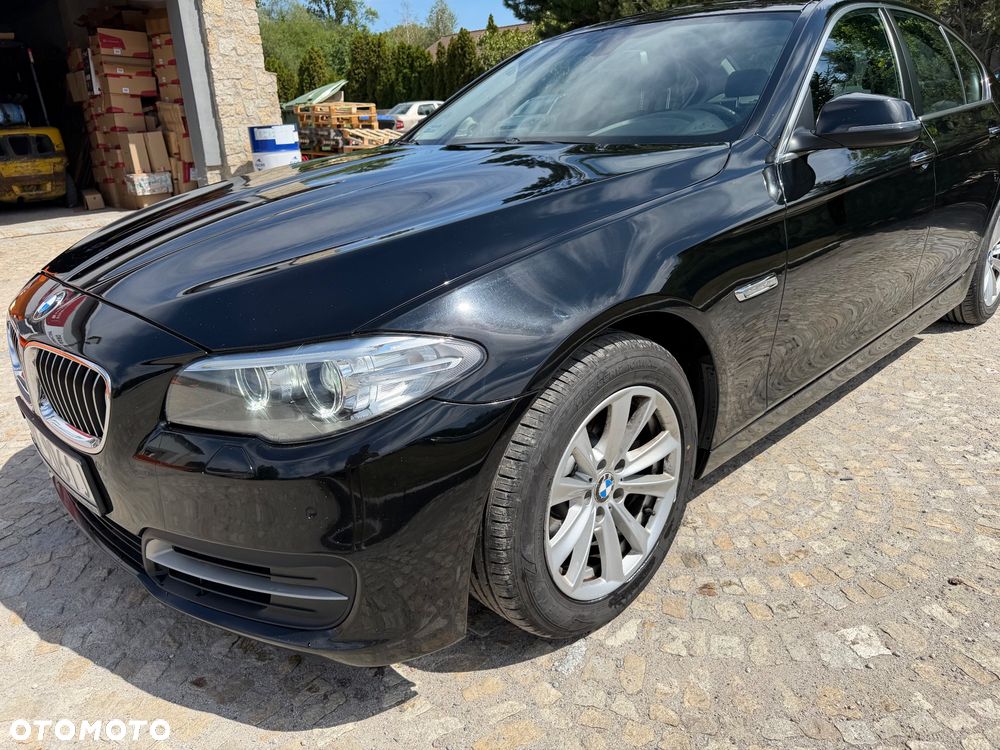 BMW Seria 5 - 3