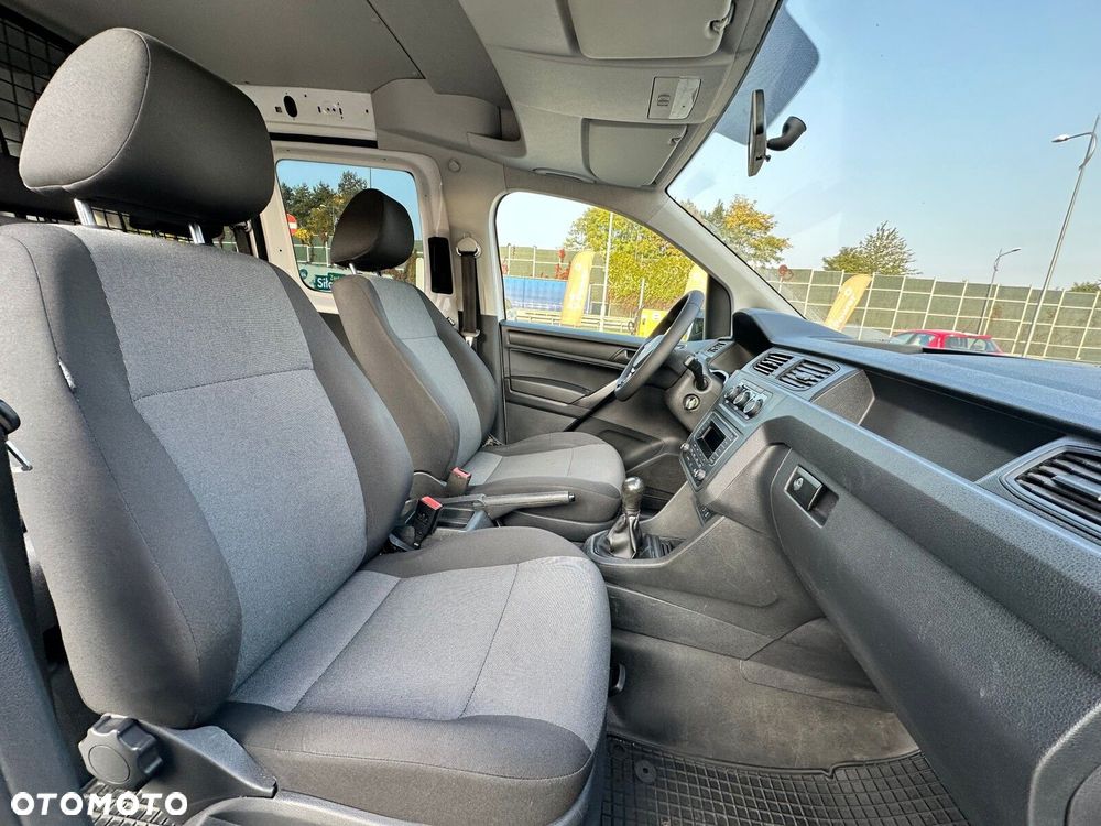 Volkswagen Caddy - 6