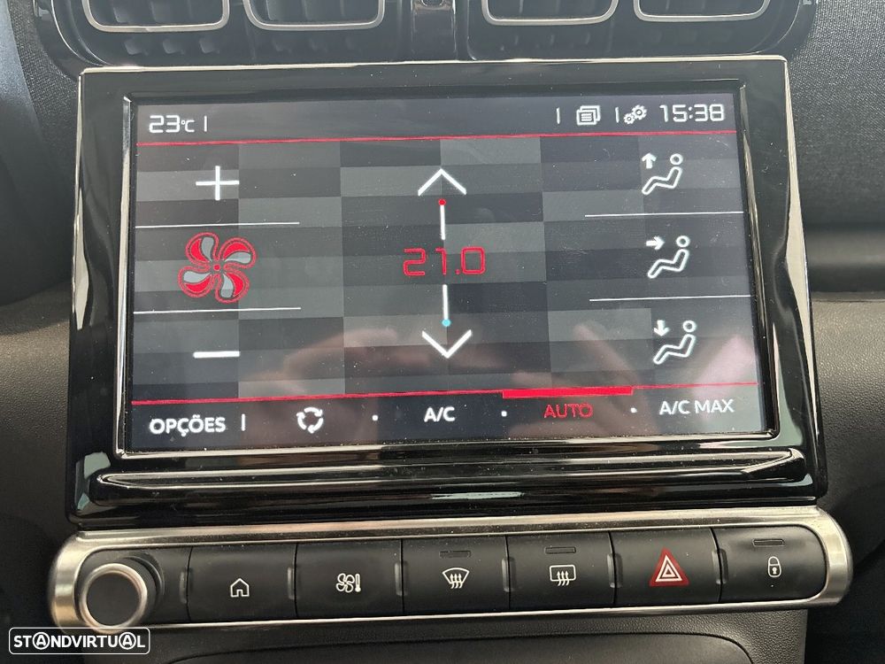 Citroën C3 Aircross 1.2 PureTech Shine Pack EAT6 - 15