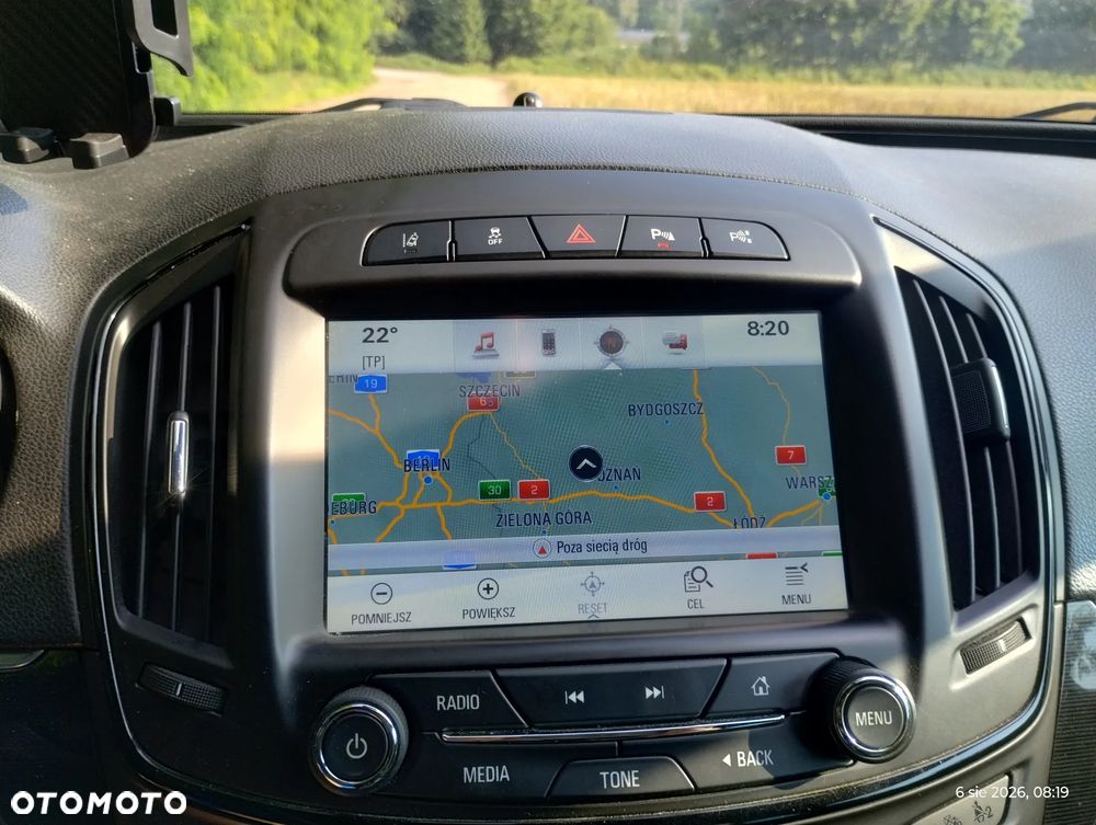 Opel Insignia 2.0 CDTI Cosmo - 17