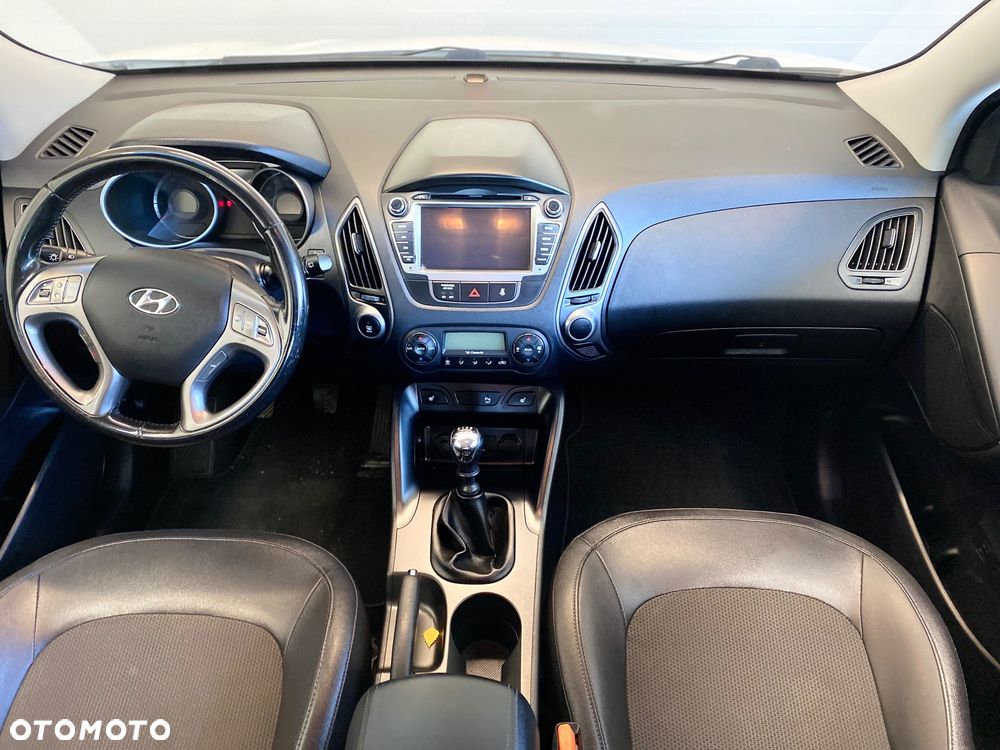 Hyundai ix35 1.6 2WD Trend - 11