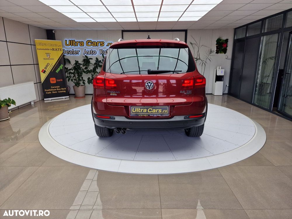Volkswagen Tiguan - 5