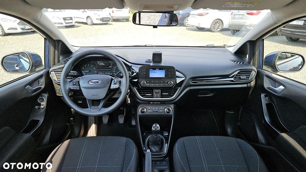 Ford Fiesta 1.1 Trend - 15