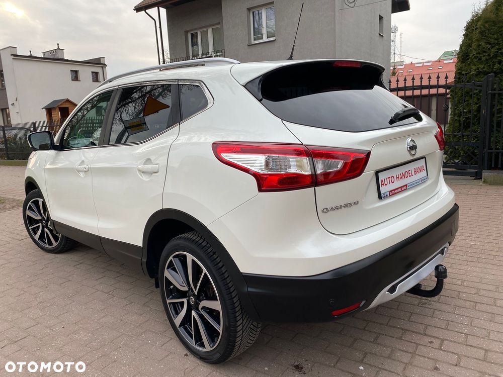 Nissan Qashqai 1.6 DIG-T 360 - 20