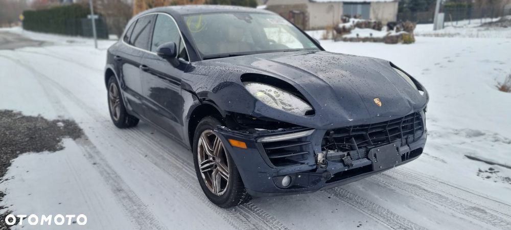 Porsche Macan S PDK - 17