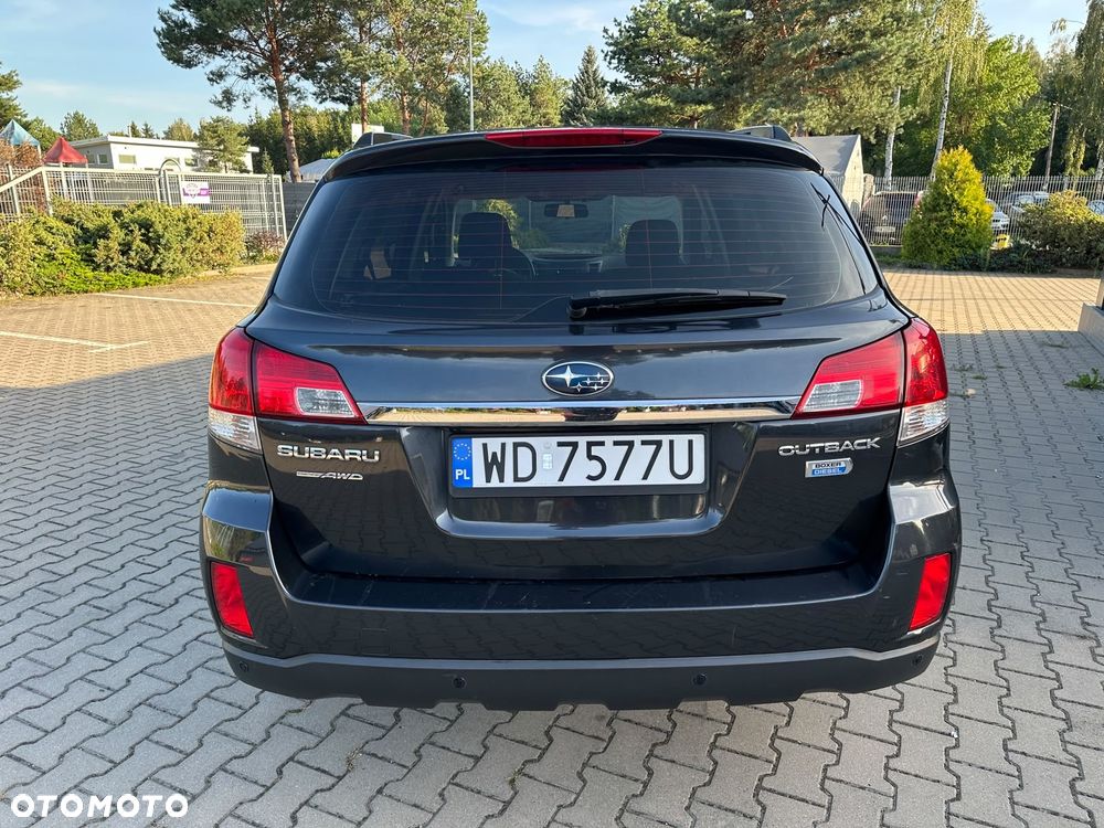 Subaru Legacy - 6