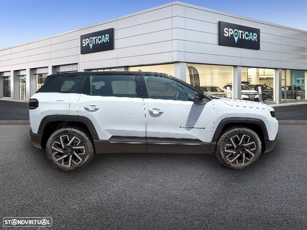 Jeep Compass 1.6 e-Hybrid Plug-in Altitude - 9