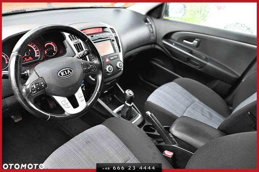 Kia Ceed Cee'd 1.4 Comfort - 19