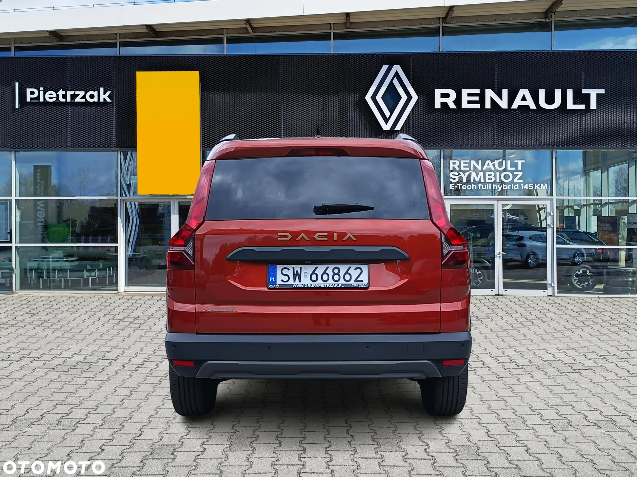 Dacia Jogger 1.0 TCe Extreme 7os - 4