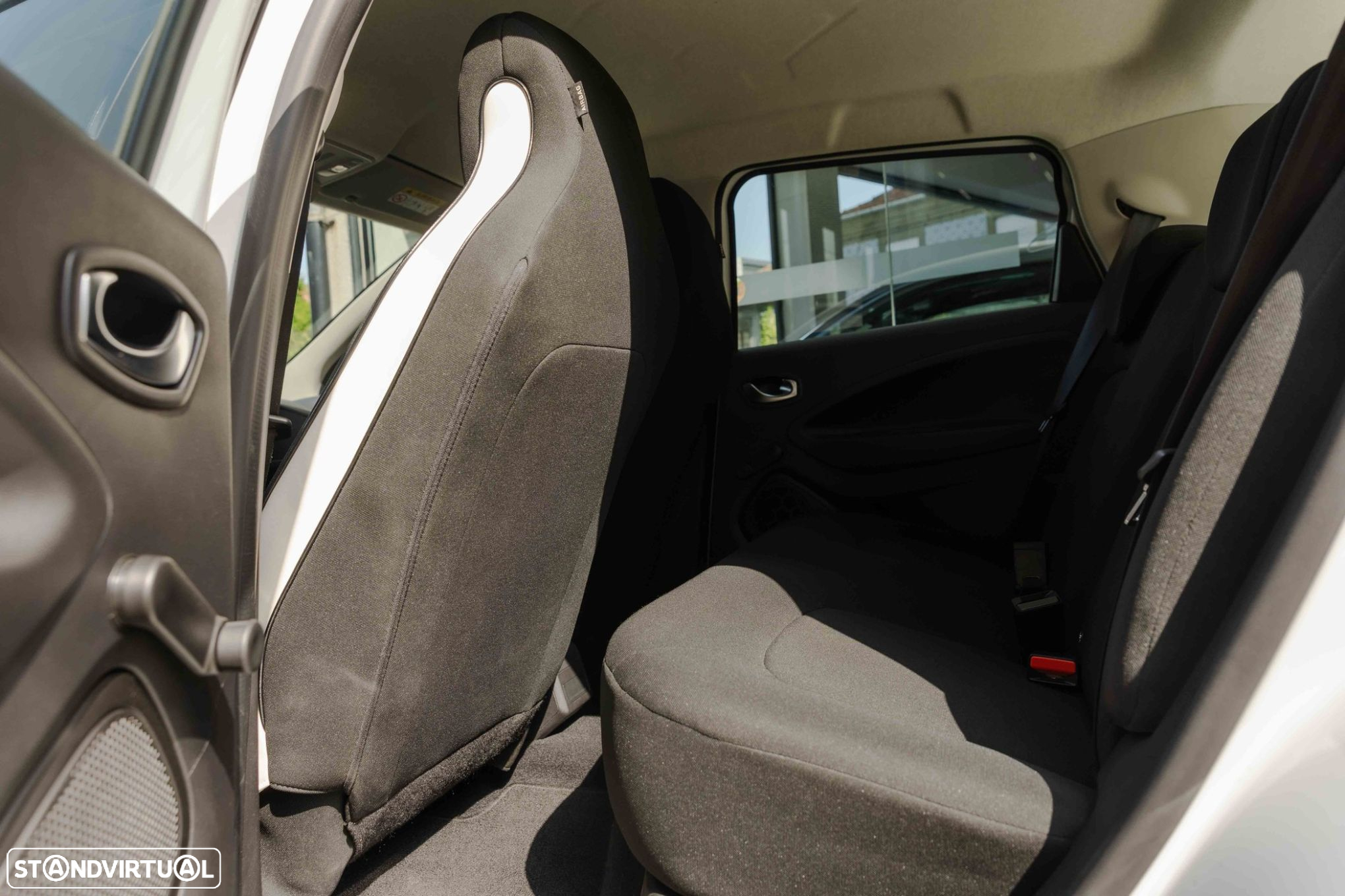Renault Zoe (c/ Bateria) Zen 50 - 15