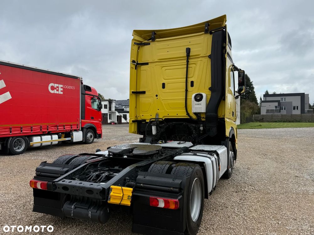 Mercedes-Benz Actros 1845 Standard Fabrycznie Bez retardera - 2