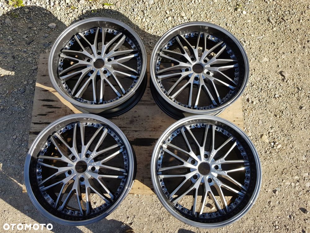 alufelgi px18018 toyota honda 8.0 ''x 18'' 5x114.3 et42 - 1