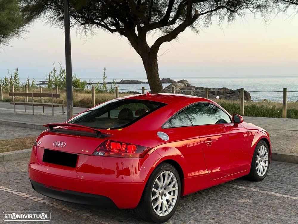 Audi TT Coupé 2.0 TFSI S-line - 5
