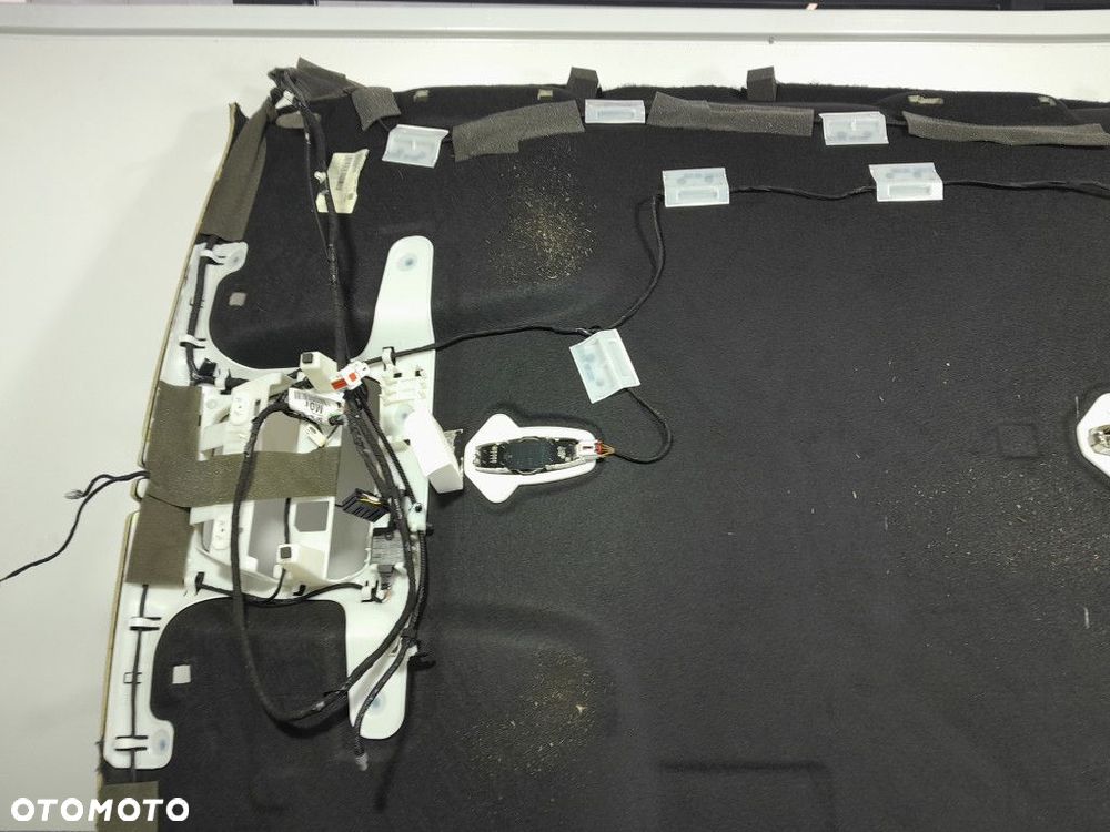 FORD KUGA MK 2 PODSUFITKA DASZKI OSŁONY SŁUPKÓW CV44-S51918AA3AM1 - 7