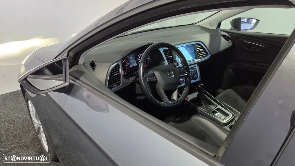 SEAT Leon 1.6 TDI Style S/S - 12