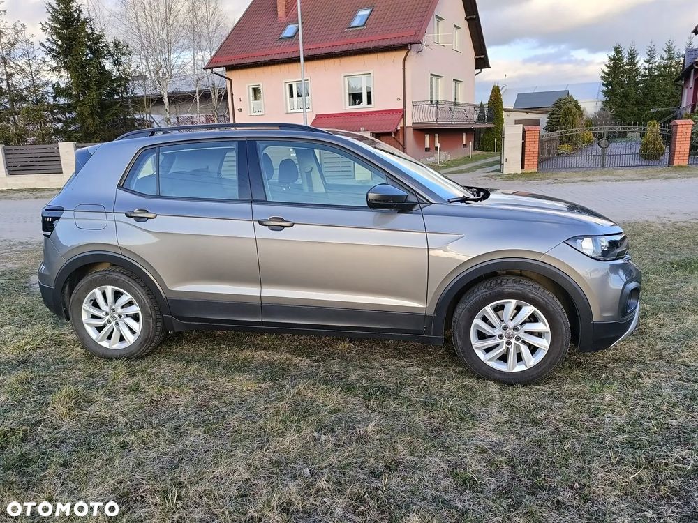 Volkswagen T-Cross - 4