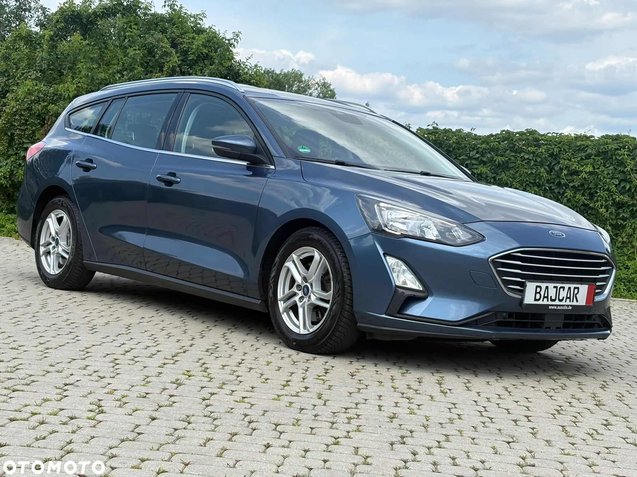 Ford Focus Turnier 1.5 EcoBlue Start-Stopp-System ACTIVE VIGNALE - 8