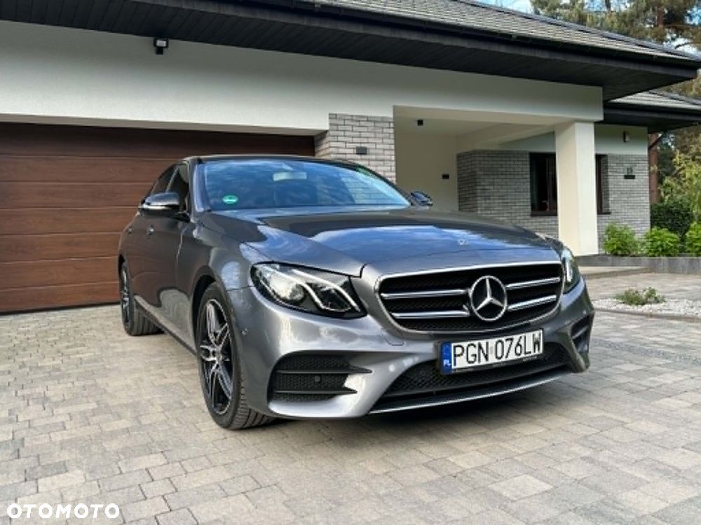 Mercedes-Benz Klasa E - 5