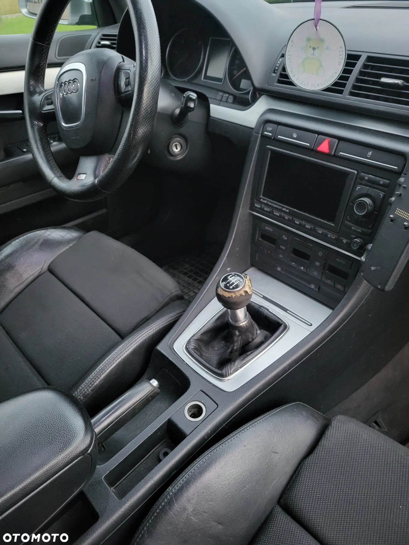 Audi A4 - 9