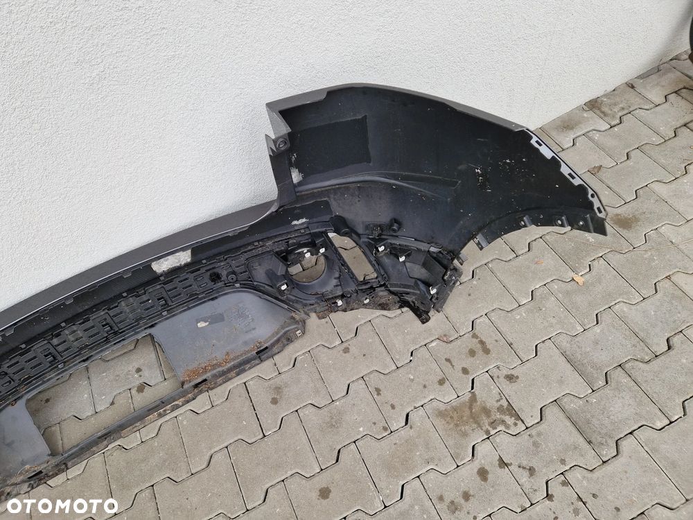 Zderzak Jaguar E Pace tyl - 11