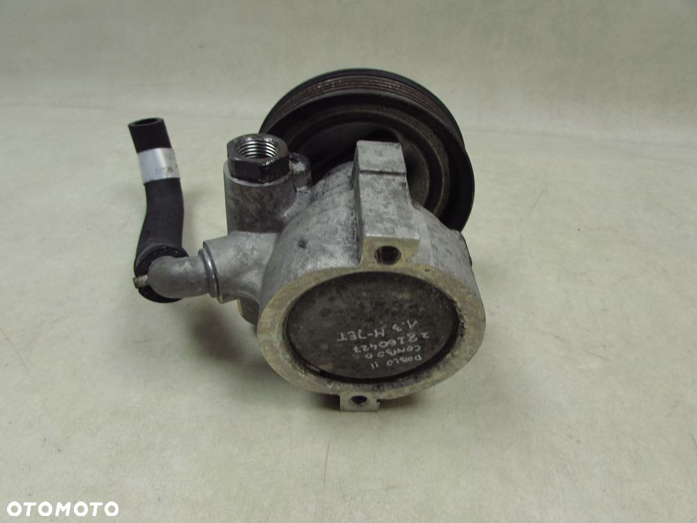 FIAT DOBLO II COMBO D 1.3 M-JET 08-18 POMPA WSPOMAGANIA 28260427 - 3