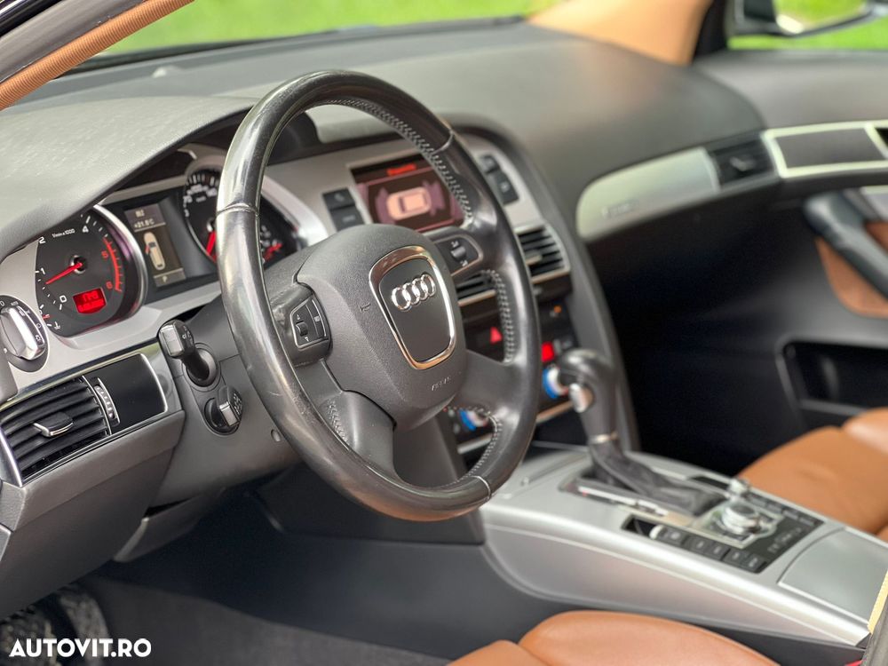 Audi A6 3.0 TDI DPF quattro Tip Avant - 6