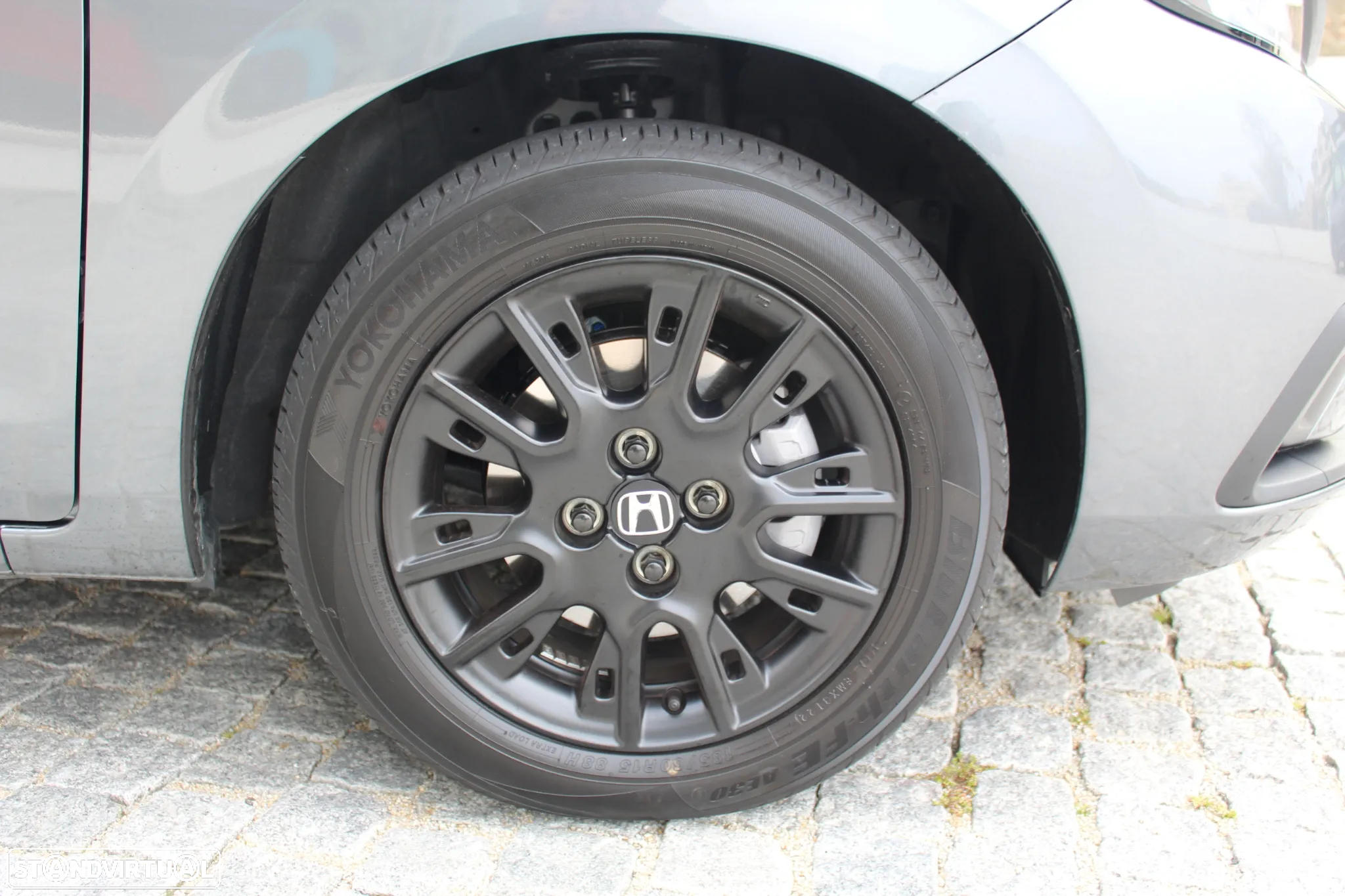 Honda Jazz 1.5 i-MMD Elegance Black Edition - 10