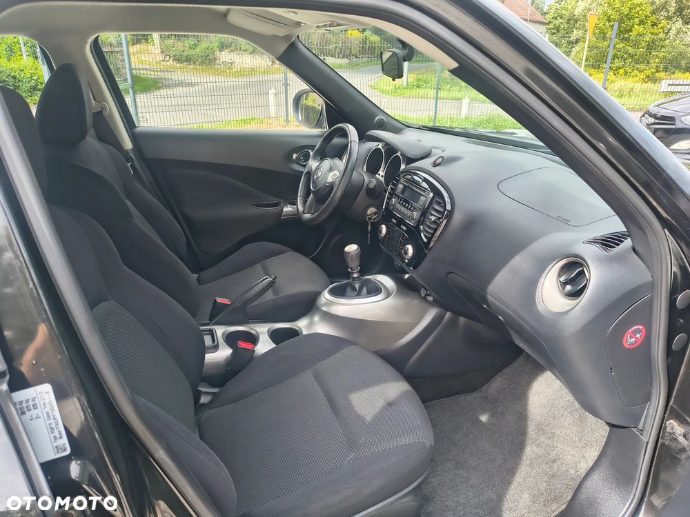Nissan Juke 1.5 dCi Edition - 19