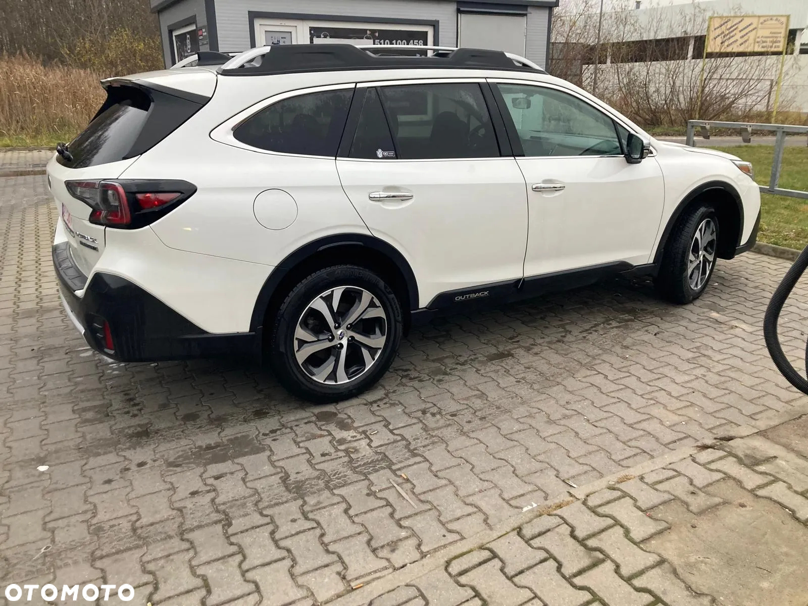 Subaru Outback - 8