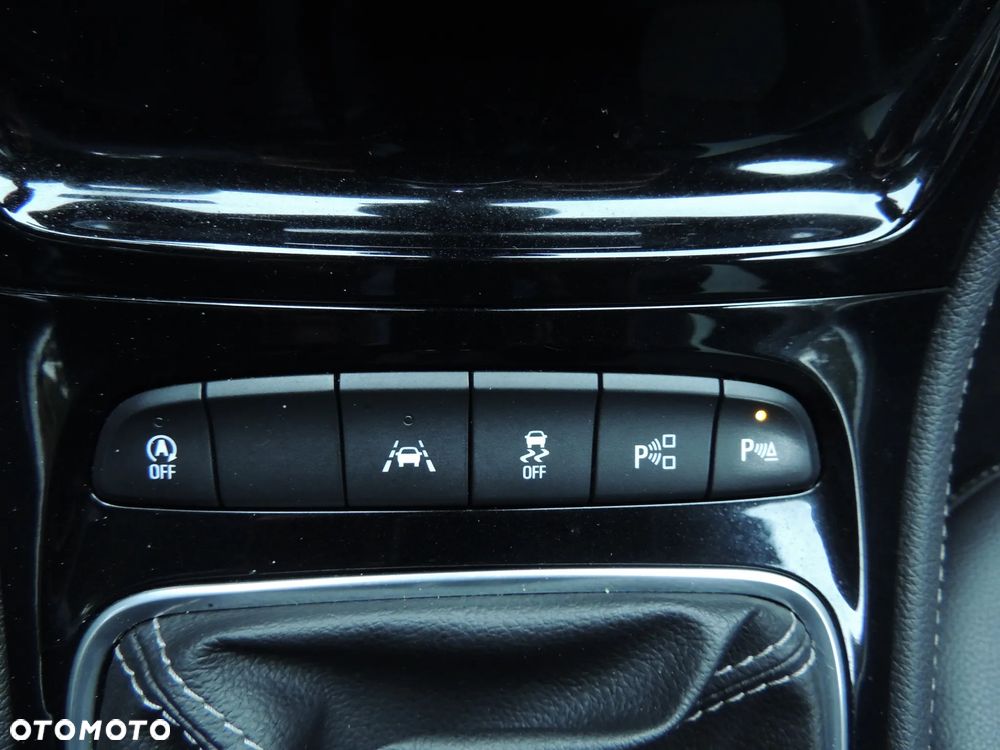 Opel Astra 1.4 Turbo Dynamic - 16