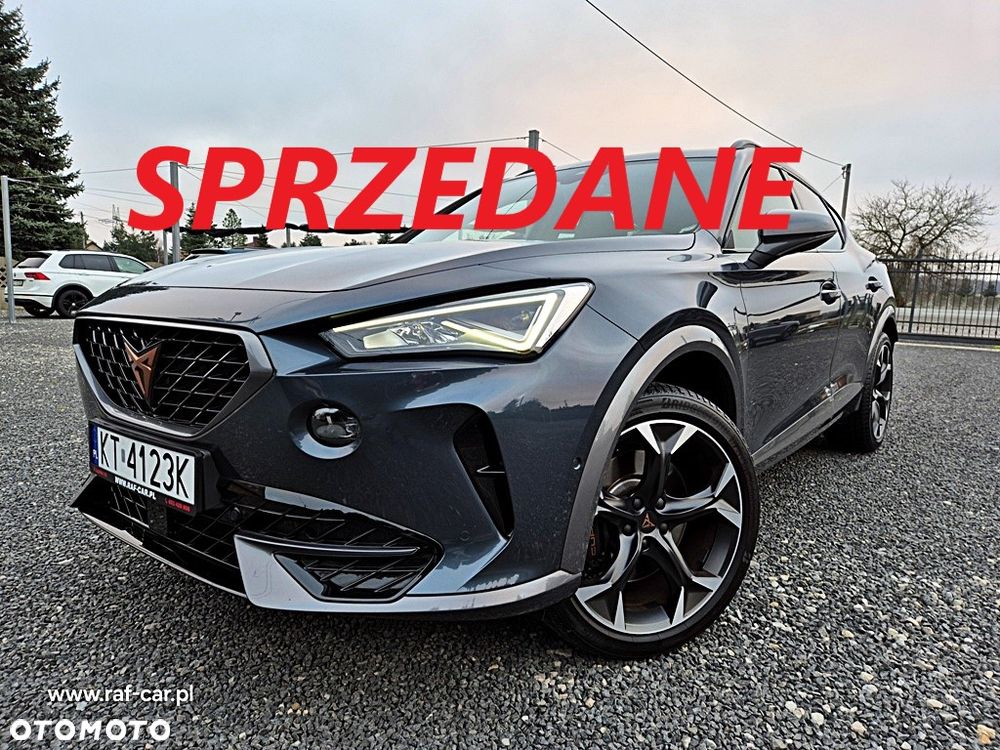 Cupra Formentor VZ 2.0 TSI 4Drive DSG - 1