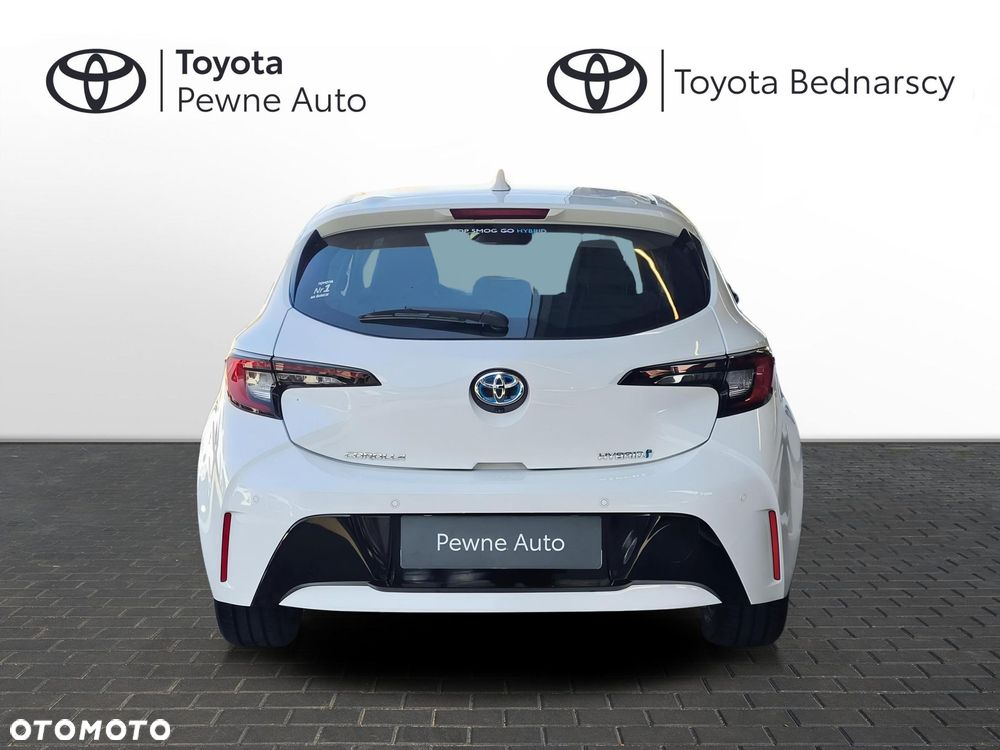 Toyota Corolla 1.8 Hybrid Comfort - 4