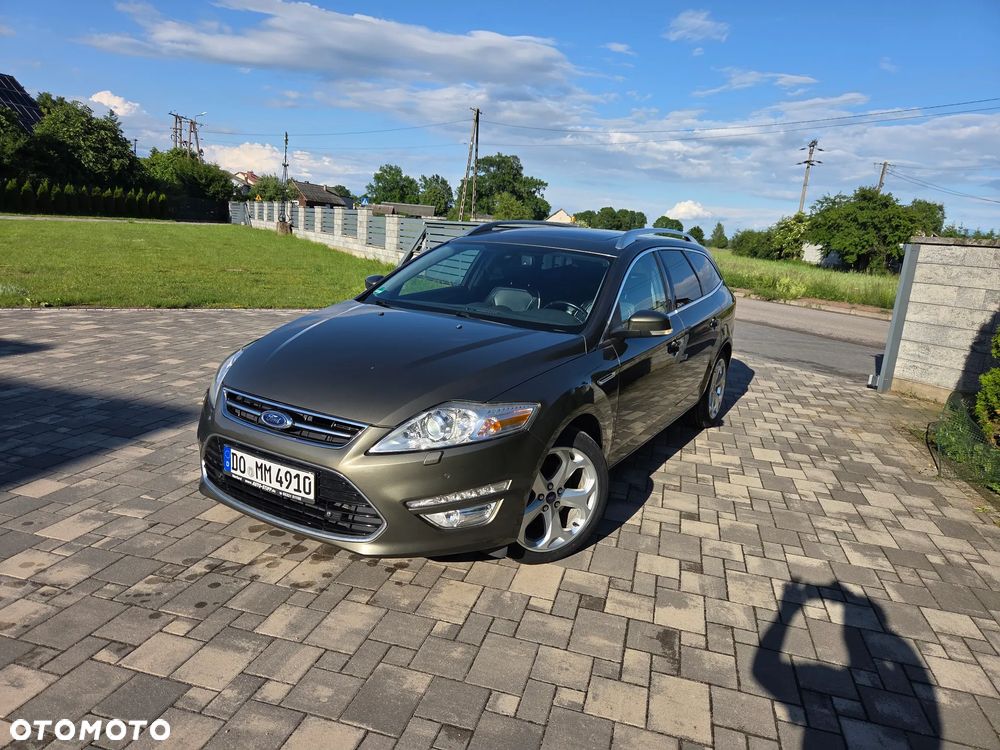 Ford Mondeo 2.0 TDCi Titanium X - 7
