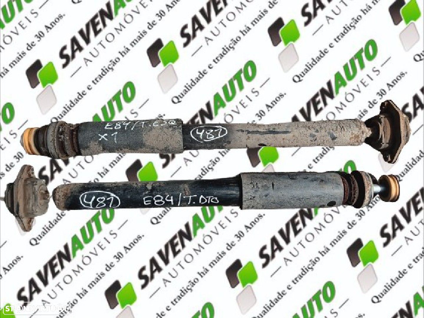 Amortecedor Suspensão Bmw X1 (E84) - 1