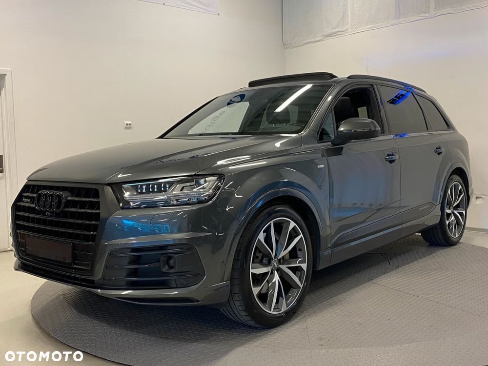 Audi Q7 3.0 TDI Quattro Tiptr - 1