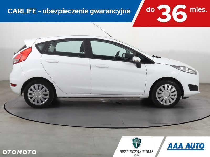 Ford Fiesta - 8