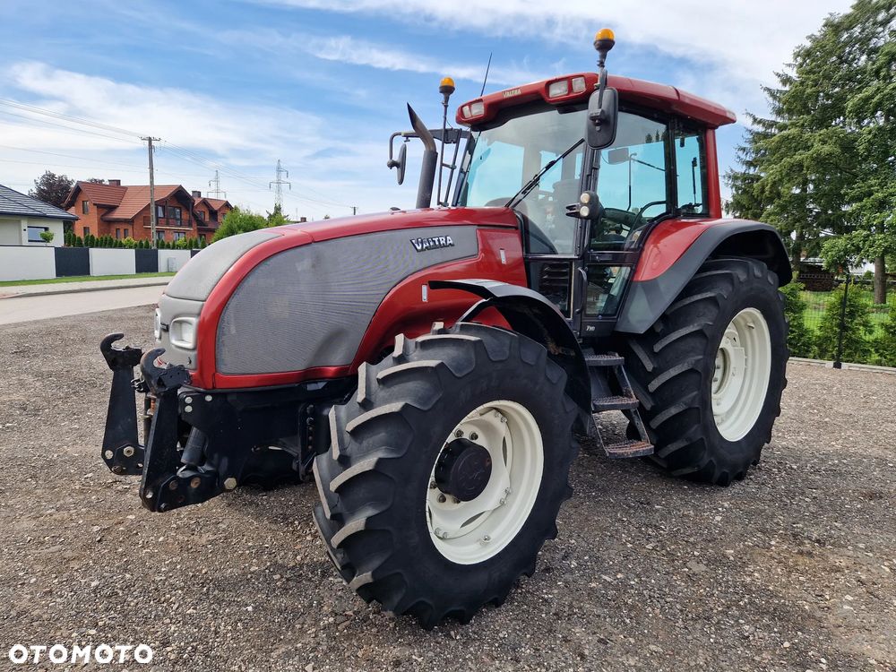 Valtra T140 HiTech - 17