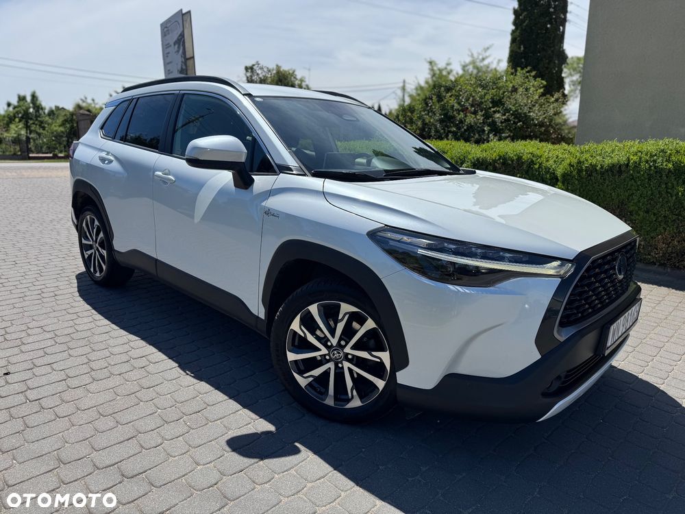 Toyota Corolla Cross 2.0 Hybrid Style AWD - 3