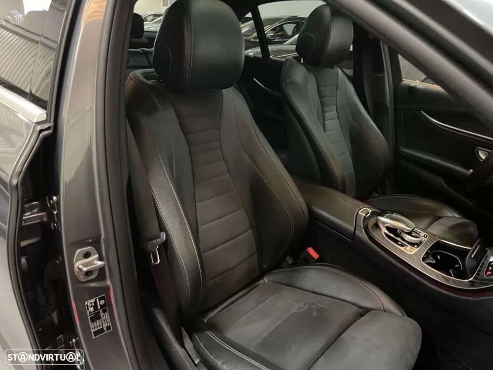 Mercedes-Benz E 300 de AMG Line - 19