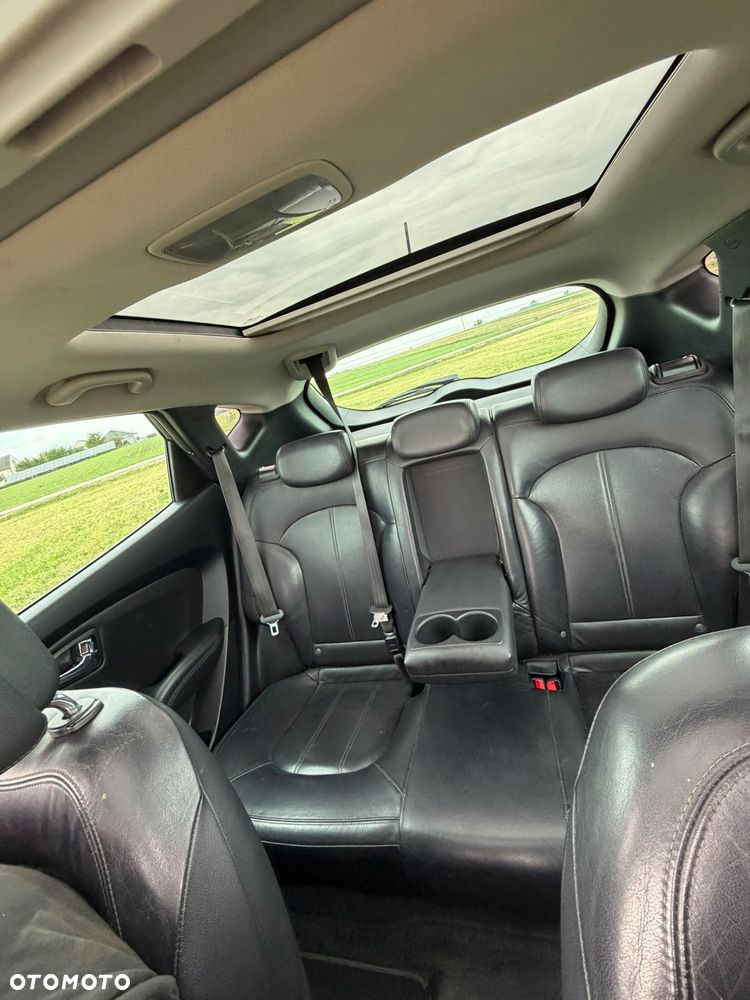 Hyundai ix35 2.0 CRDi 4WD Automatik Premium - 21