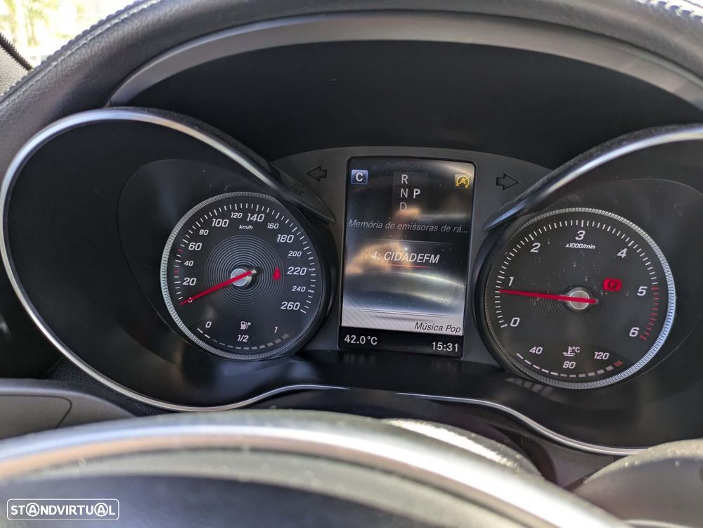Mercedes-Benz C 250 d Cabrio Aut. - 6