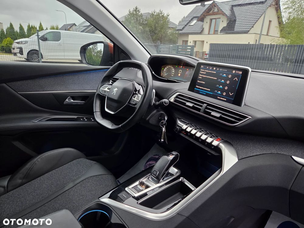 Peugeot 3008 BlueHDi 120 Stop & Start EAT6 Allure - 24