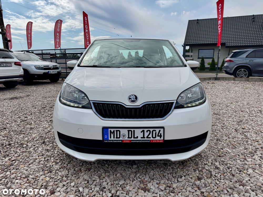 Skoda Citigo - 5