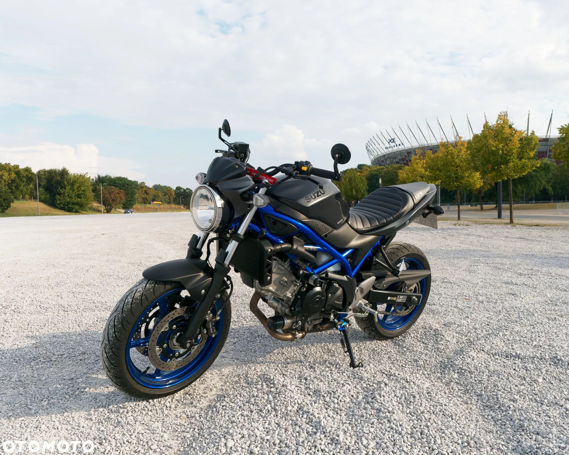 Suzuki SV - 1